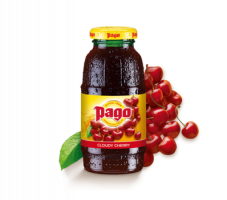 Напиток Pago/Паго Вишня 0.2 л. (12 бут.)