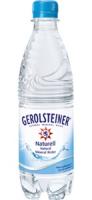Вода Gerolsteiner Naturell / Геролштайнер Натурель 0,5 л. без газа (24 бут)