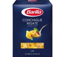 Макаронные изделия Conchiglie Regate 450г. BARILLA