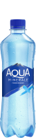 Вода Аква Минерале / Aqua Minerale 0,5л. газированная (12 бут)