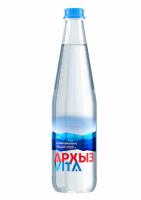 Вода Архыз VITA 0,5 л. газированная стекло (20 бут)