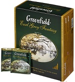 Greenfield Earl Grey Fantasy 100 пак (1шт)