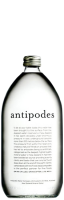 Вода Antipodes /Антипоудз 0,5л.газированная (24 бут.) стекло