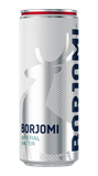 Вода Боржоми / Borjomi 0.33 л. газированная  (12 шт) ж/б