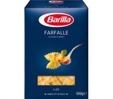 Макаронные изделия Farfalle 400г. BARILLA