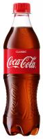 Coca-Сola / Кока-Кола 0,5л. (24 шт)