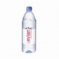 Вода Evian 1 л. без газа (6 бут.)