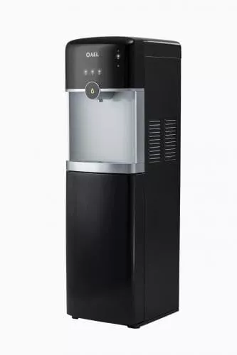 Кулер AEL LC-770a black/silver (с нижней загрузкой бутыли) - основное фото