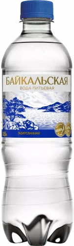 Байкальская газированная 0,5 (12) - основное фото