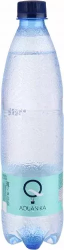 Aquanika / Акваника 0.5л б/г ПЭТ (12 бут) - основное фото