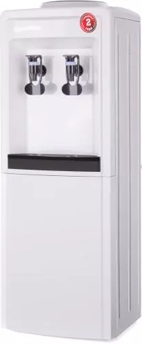 Кулер Aqua Work 0.8 LWR (white/black) - основное фото
