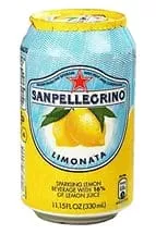 Вода San Pellegrino Лимон 0,33л. (24 шт.) - основное фото