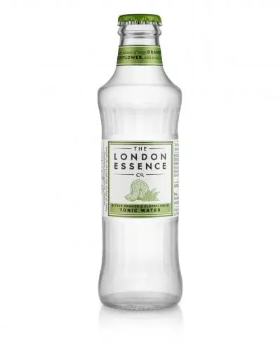 London Essence Bitter Orange&Elderflower Tonic Water (Горький Апельсин и Бузина), 0,2л (24 бут) - основное фото
