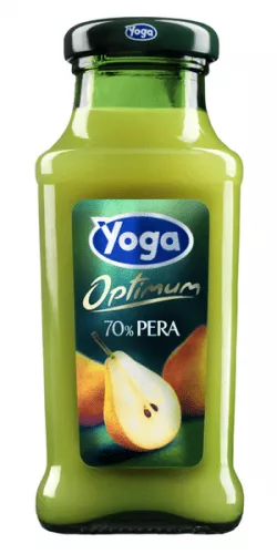 Yoga/Йога Груша 0.2 л. (24 бут.) стекло - основное фото