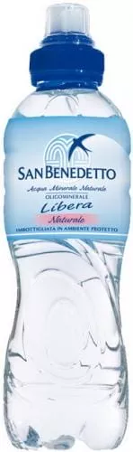 Вода San Benedetto/Сан Бенедетто Sport 0,5 л (24) - основное фото