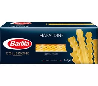 Макаронные изделия Mafaldine 500г. BARILLA - основное фото