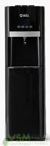 Кулер для воды AEL LC-809a Black (с нижней загрузкой бутыли) - основное фото