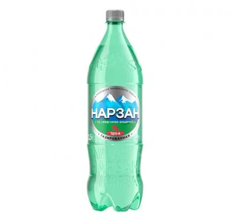 Вода Нарзан 