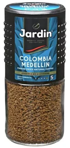 Jardin Colombia Medellin 95гр, стекло - основное фото