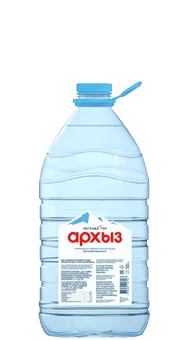 Вода Легенда Гор Архыз 5л. без газа (2 бут.) - основное фото