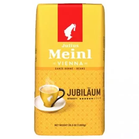 Кофе Julius Meinl Юбилейный классическая коллекция 1 кг.,зерно - основное фото