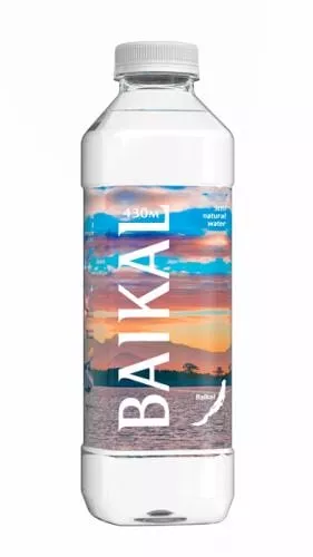 Глубинная Байкальская вода (Baikalwater) 0.85л б/г (6 шт.) - основное фото