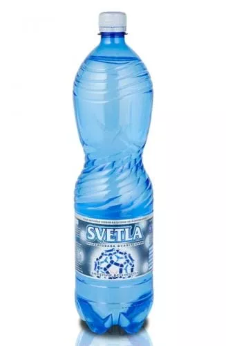 Вода Svetla / Светла 1.5 л. без газа (6 шт) - основное фото