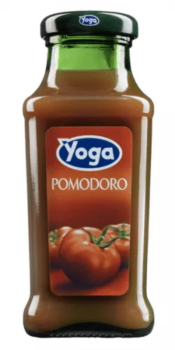 Yoga/Йога Томат 0.2 л. (24 бут.) стекло - основное фото
