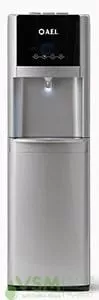 Кулер AEL LC-809a Silver (с нижней загрузкой бутыли) - основное фото