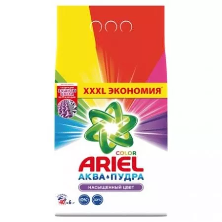 Ariel Автомат Color and style 6 кг - основное фото