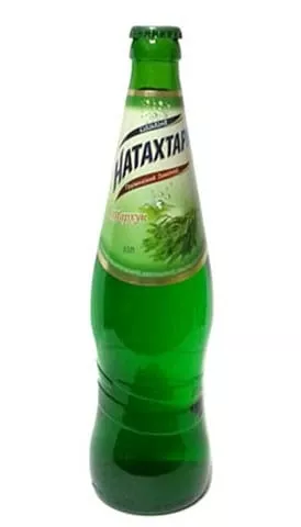 Натахтари Тархун 0,5 л. газированный стекло (20 шт.) - основное фото