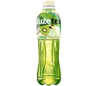 FUZE Tea Яблоко-Киви без сахара, 1 л. (12 бут.) - основное фото