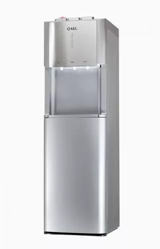 Кулер AEL LD-811а silver с нижней загрузкой - основное фото