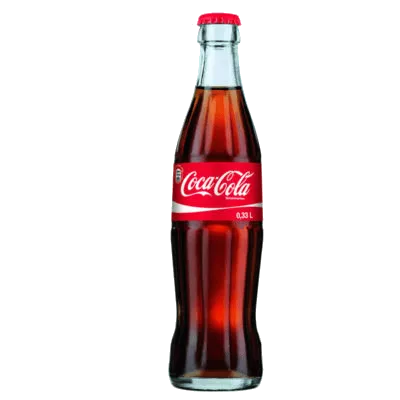 Coca-Сola / Кока-Кола 0,33л. (12 шт) стекло - основное фото