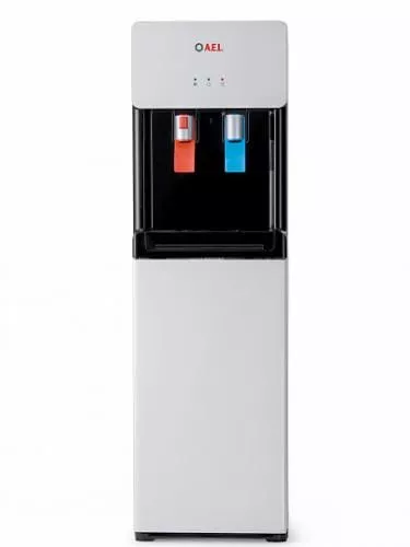 Кулер AEL LC-850а white (с нижней загрузкой бутыли) - основное фото