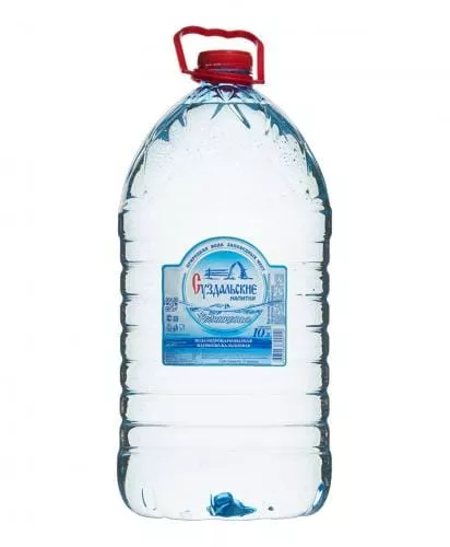 Вода Родниковая  