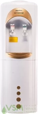 Кулер Aqua Work 16 LD/HLN Gold - основное фото