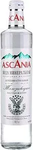 Вода Аскания / Ascania 0,5 л. газированная (12 бут.) стекло - основное фото