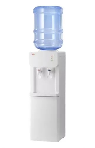 Кулер AEL LC-87c white шкаф.10л.(к/п) - основное фото