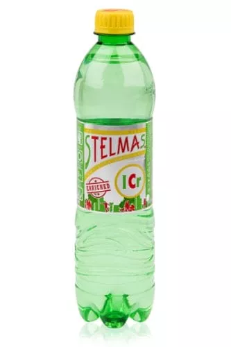Вода Стэлмас / Stelmas ICrZnSe 0.6л. без газа (12 бут.) - основное фото