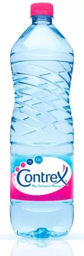 Вода Contrex / Контрекс 1,5л. без газа (12шт) - основное фото