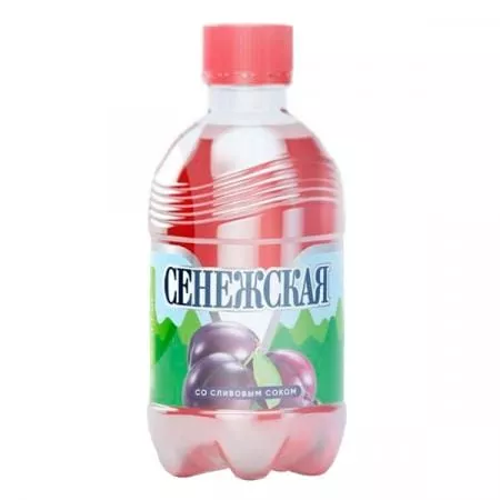 Вода Сенежская 