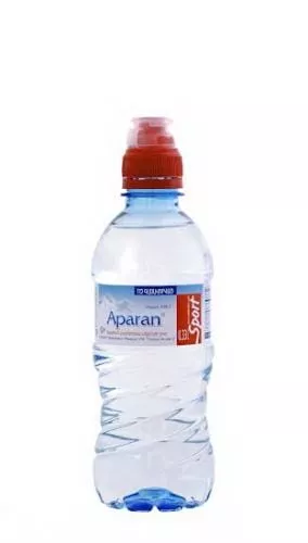 Вода Aparan / Апаран 0.33 л. без газа спорт (12 бут) - основное фото
