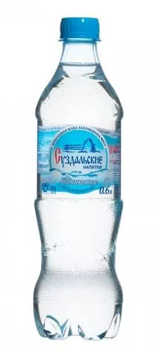 Вода Родниковая 