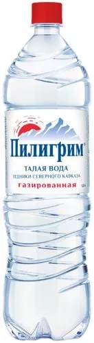 Пилигрим 1,5 л. газированная (6 бут) - основное фото