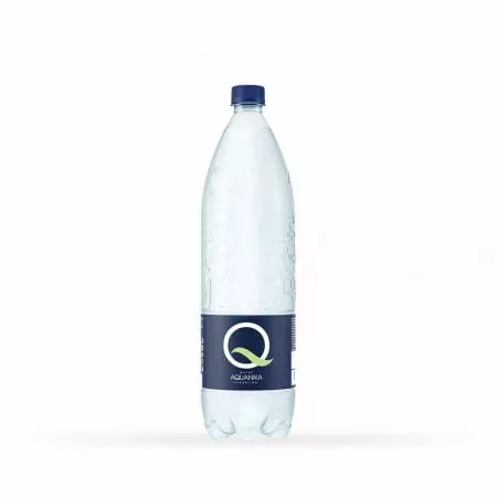 Aquanika / Акваника 1.5л газированная ПЭТ (6 бут) - основное фото