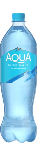 Вода Аква Минерале / Aqua Minerale 1л. без газа (12 бут) - основное фото