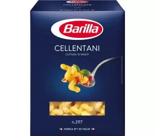 Макаронные изделия Callentani n.297 450г. BARILLA - основное фото