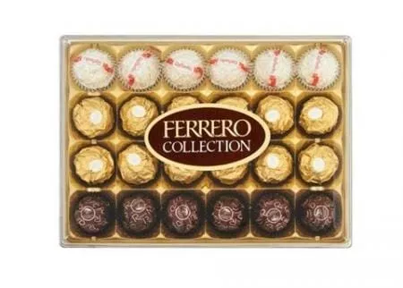 Ferrero Rocher Collection 269гр - основное фото