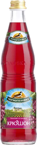 Черноголовка Крюшон 0,5 л. стекло (12 бут.) - основное фото